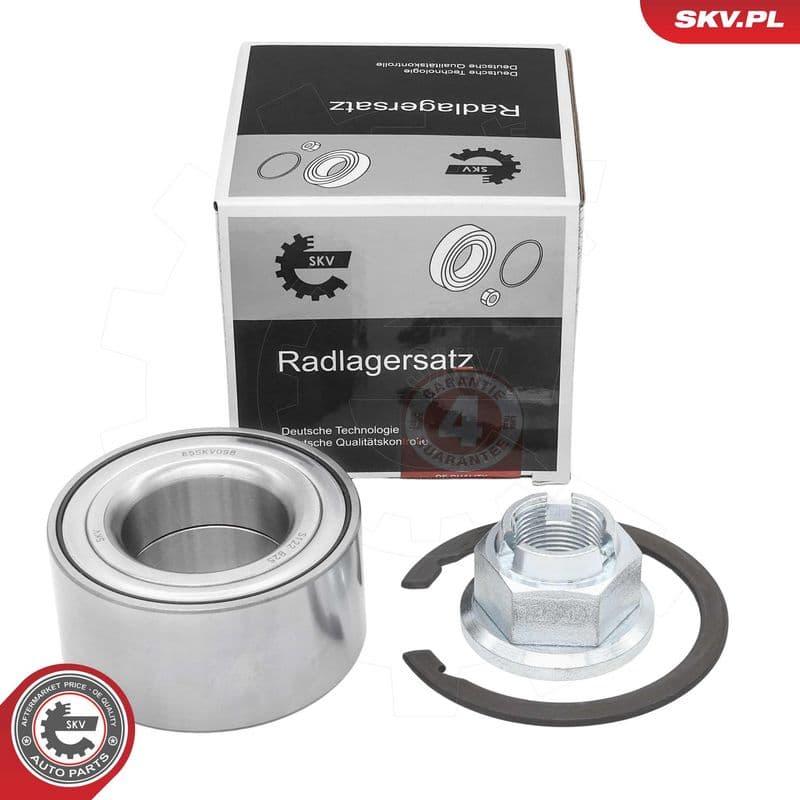Set rulment roata ESEN SKV 85SKV098