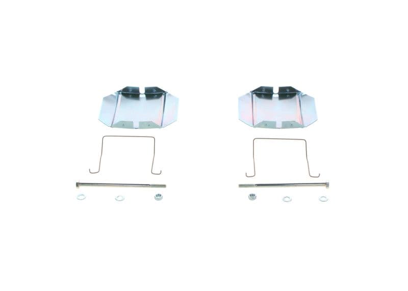 Set accesorii, placute frana BOSCH 1 987 474 333