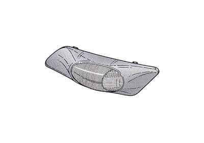 Semnalizator VAN WEZEL 2813915