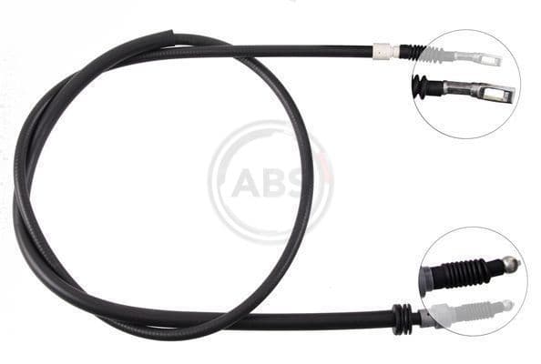 Cablu, frana de parcare ABS K19598