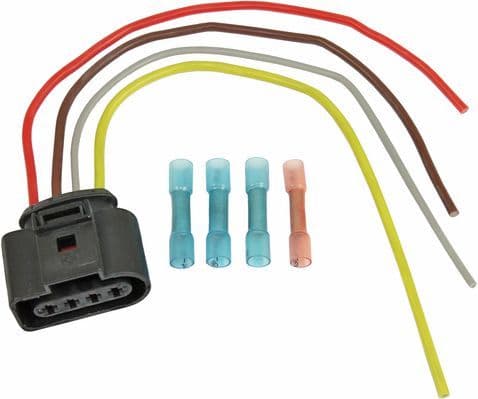 Set reparat cabluri, bobina de inductie METZGER AUTOTEILE 2324009