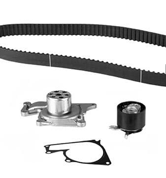 Set pompa apa + curea dintata METELLI 30-1091-2