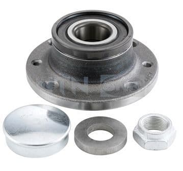 Set rulment roata SNR R158.62