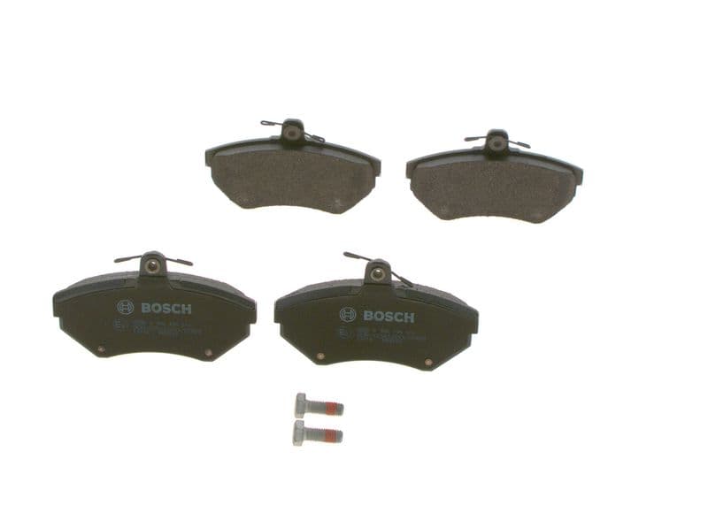 set placute frana,frana disc BOSCH 0 986 494 010