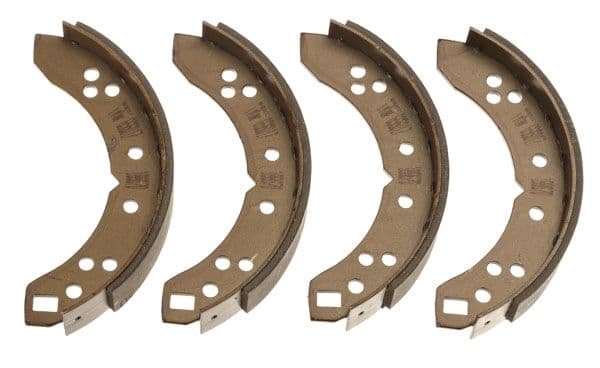 Set saboti frana TRW GS6017