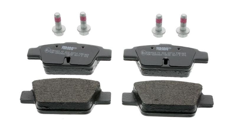 set placute frana,frana disc FERODO PREMIER ECO FRICTION FDB1469