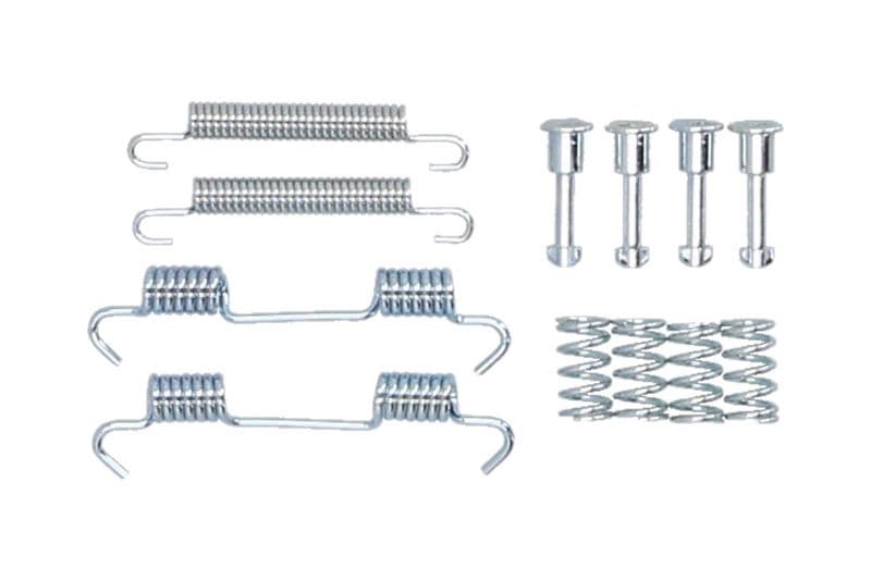 set accesorii, saboti frana parcare KAMOKA 1070050