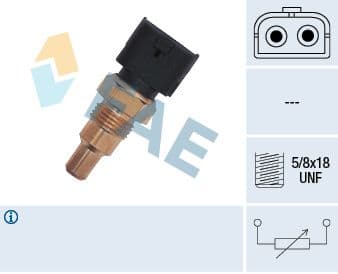 senzor,temperatura lichid de racire FAE 32400