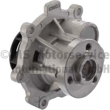 Pompă de apă, răcire motor PIERBURG 7.07152.21.0