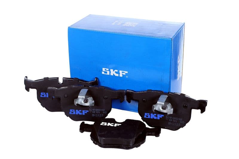 set placute frana,frana disc SKF VKBP 90316