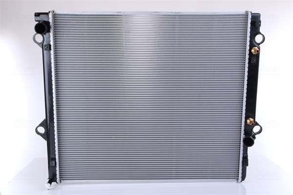 Radiator, racire motor NISSENS 646805
