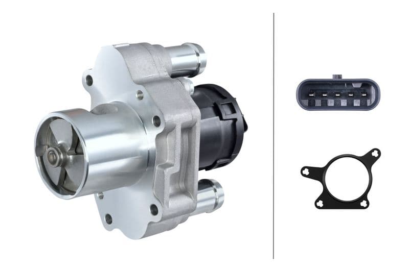 Supapa EGR HELLA 6NU 014 864-531