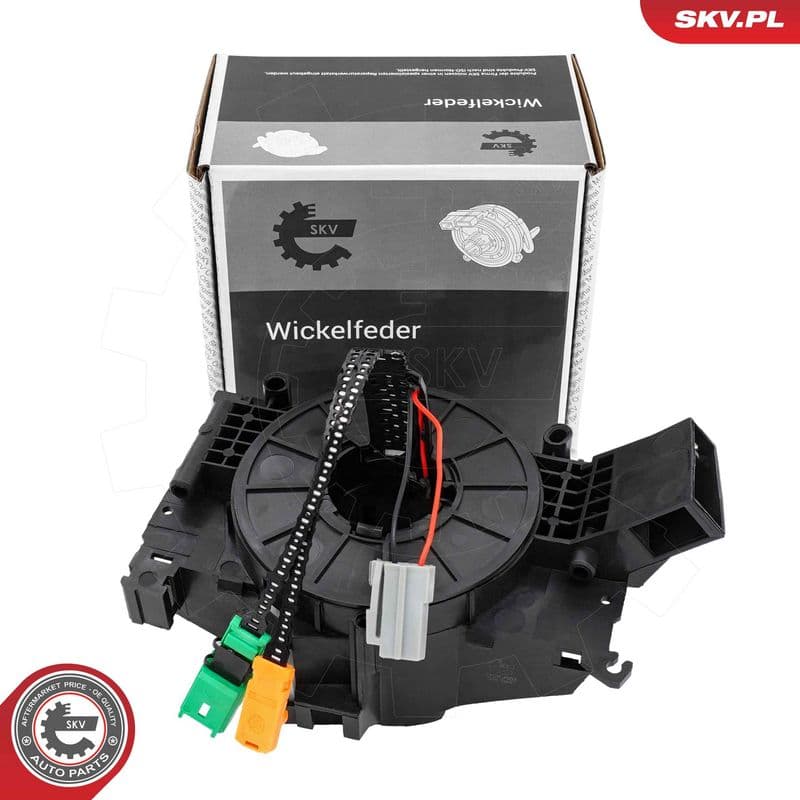 Arc spirala, Airbag ESEN SKV 97SKV502