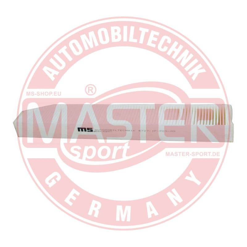 Filtru, aer habitaclu MASTER SPORT 4727-IF-PCS-MS