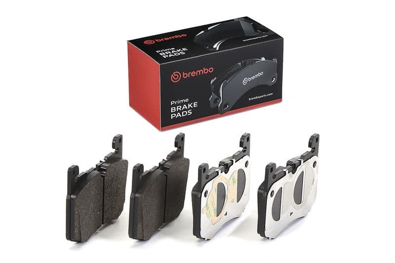 set placute frana,frana disc BREMBO PRIME LINE P 44 030