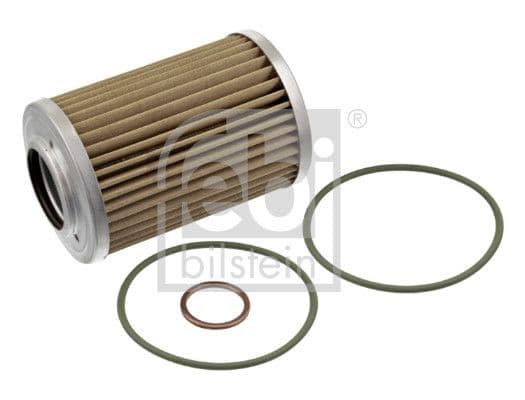 Filtru ulei, cutie manuala FEBI BILSTEIN 44386