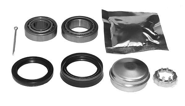 Set rulment roata METZGER AUTOTEILE WM 797D