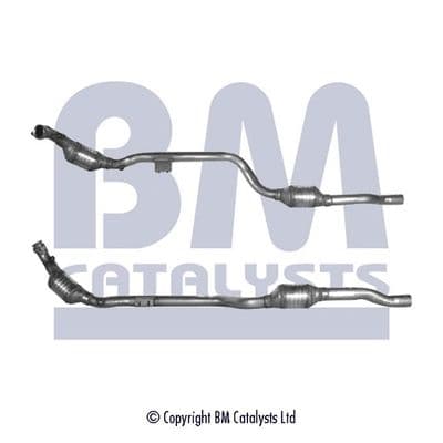 Catalizator BM CATALYSTS Approved BM91125H