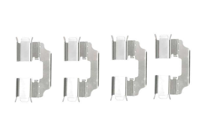 Set accesorii, placute frana BOSCH 1 987 474 478
