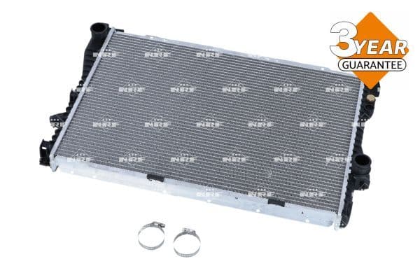 Radiator, racire motor NRF EASY FIT 55323