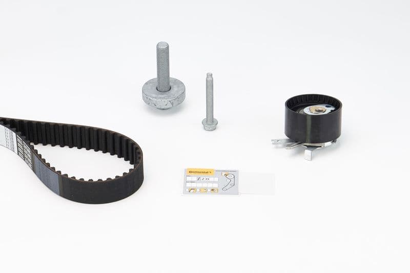 Set curea de distributie CONTINENTAL CTAM CT1035K2
