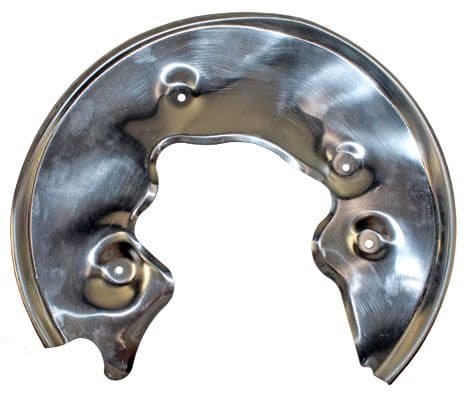 protectie stropire,disc frana METZGER AUTOTEILE 6115078