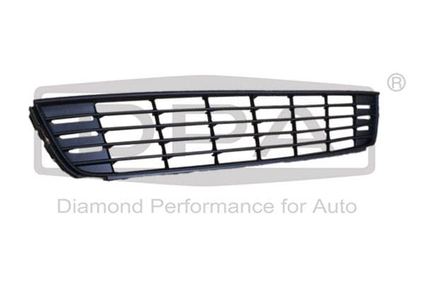 ELEMENT ZDERZAKA, KRATKA VW CADDY, TOURAN 11-