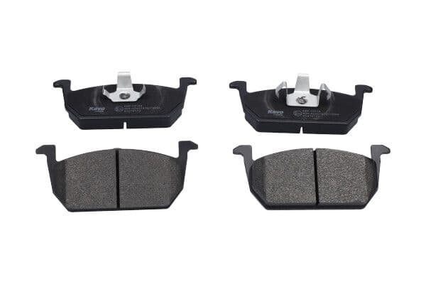 set placute frana,frana disc KAVO PARTS KBP-10154