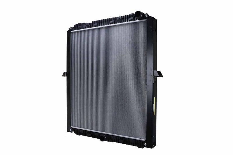 Radiator, racire motor HELLA 8MK 366 302-201