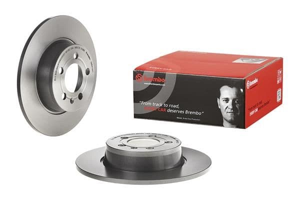 Disc frana BREMBO PRIME LINE - UV Coated 08.B413.21