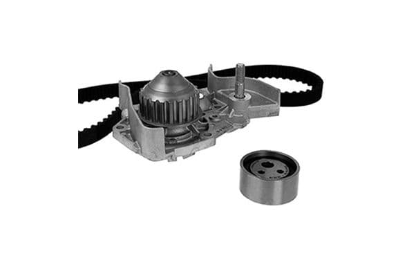 Set pompa apa + curea dintata AIRTEX WPK-157701