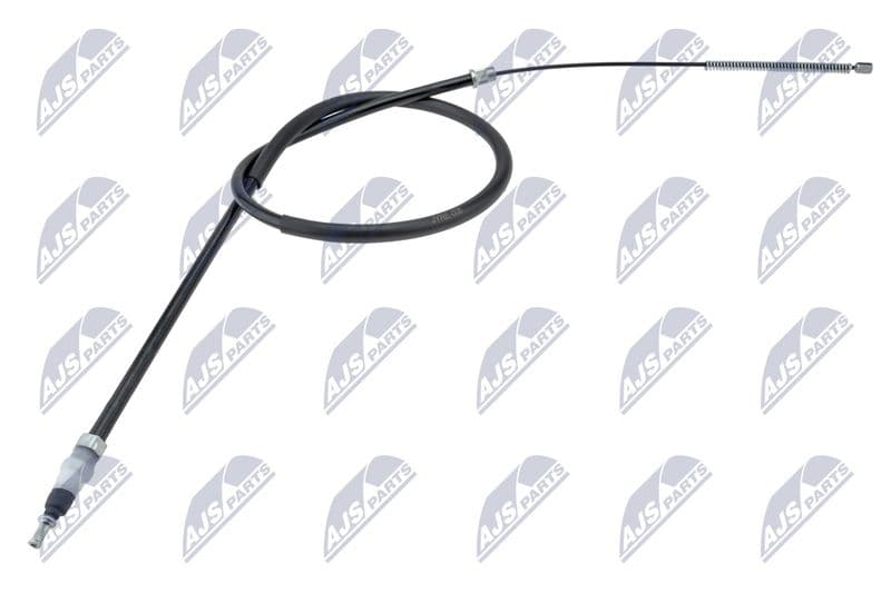 Cablu, frana de parcare NTY HLR-RE-008
