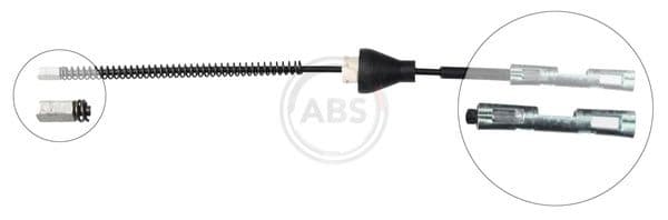 Cablu, frana de parcare ABS K13436