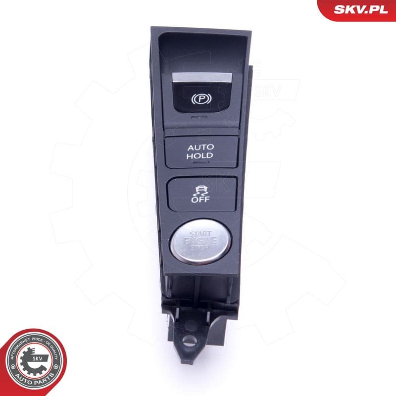 Comutator, actionare frana de parcare ESEN SKV 96SKV091