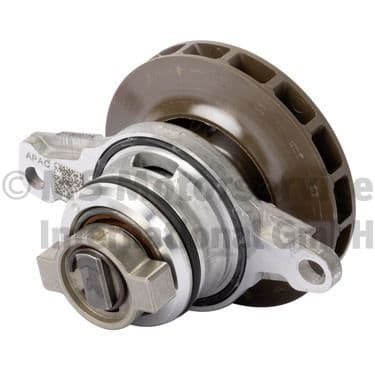 Pompă de apă, răcire motor PIERBURG 7.08137.04.0