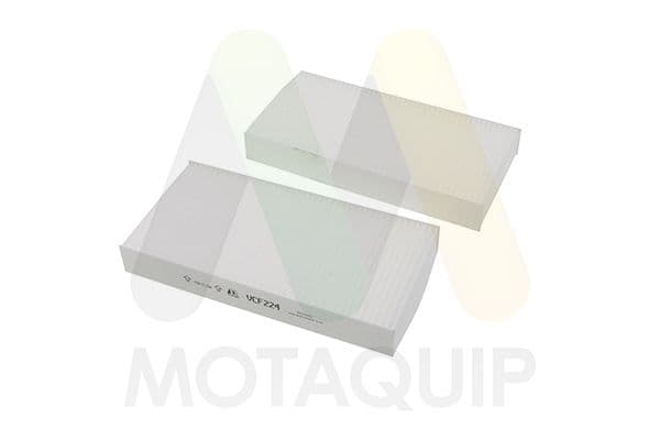Filtru, aer habitaclu MOTAQUIP VCF224