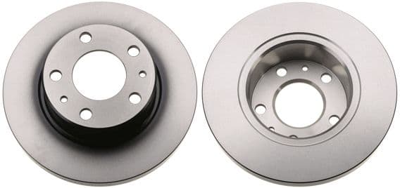 Disc frana TRW DF6412