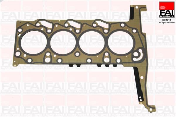Garnitura, chiulasa FAI AutoParts HG1653A