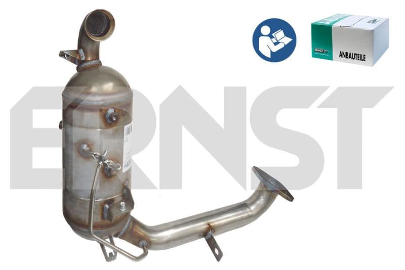 Filtru funingine/particule, sist.de esapament ERNST Set 920001