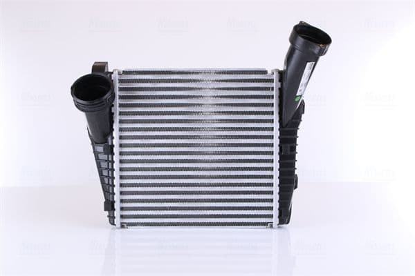 Intercooler, compresor NISSENS 96687