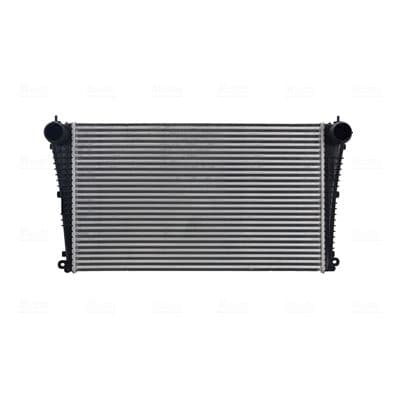 Intercooler, compresor NISSENS 961763