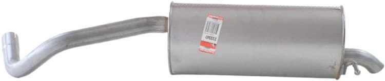Toba esapament finala BOSAL 233-347