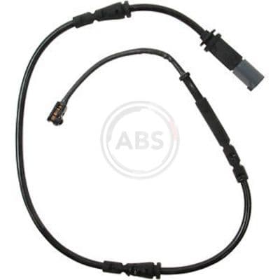senzor de avertizare,uzura placute de frana ABS 39915