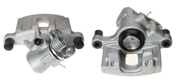 Etrier frana BUDWEG CALIPER 343972