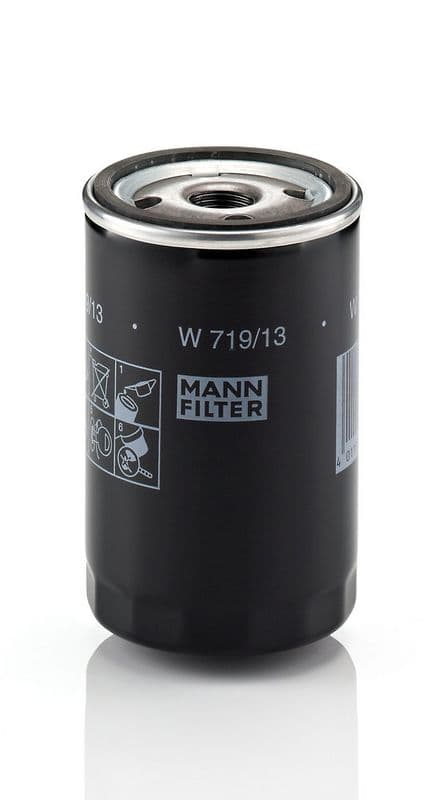 Filtru ulei MANN-FILTER W 719/13