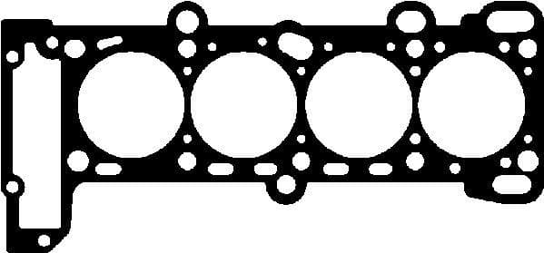 Garnitura, chiulasa BGA CH5542H