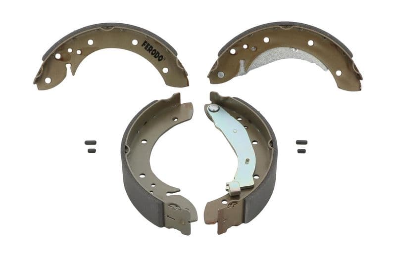 Set saboti frana FERODO PREMIER FSB567