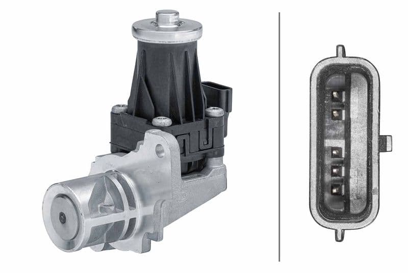 Supapa EGR HELLA 6NU 014 864-691
