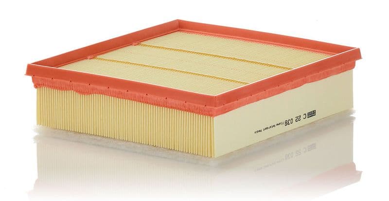Filtru aer MANN-FILTER C 22 039