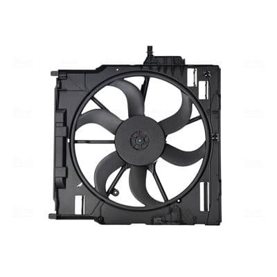 Ventilator, radiator NISSENS 850079
